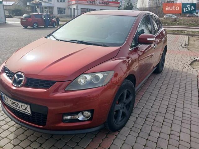 Мазда СХ-7, объемом двигателя 2.26 л и пробегом 197 тыс. км за 6507 $, фото 5 на Automoto.ua