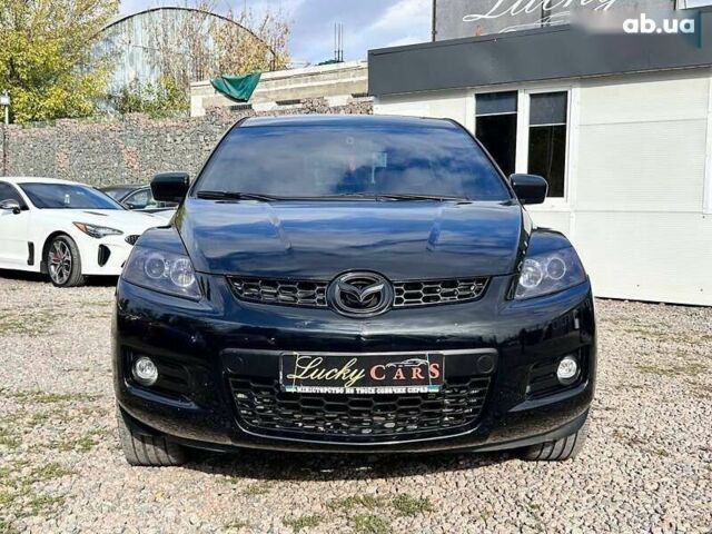 Мазда СХ-7, объемом двигателя 2.3 л и пробегом 116 тыс. км за 7200 $, фото 1 на Automoto.ua