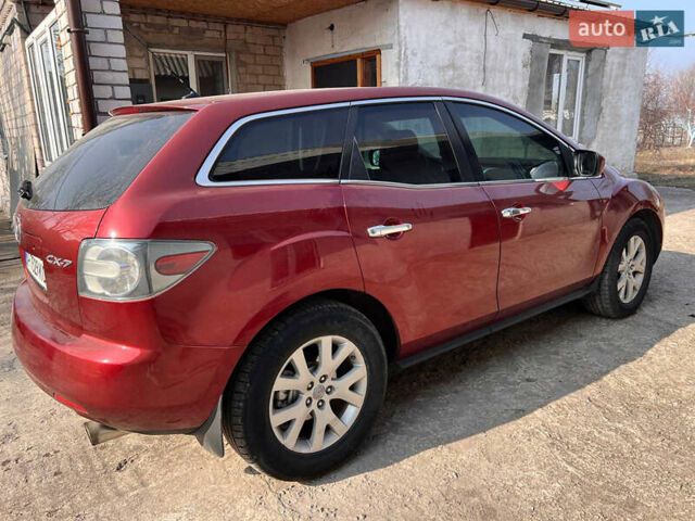 Мазда СХ-7, объемом двигателя 2.3 л и пробегом 204 тыс. км за 6500 $, фото 3 на Automoto.ua