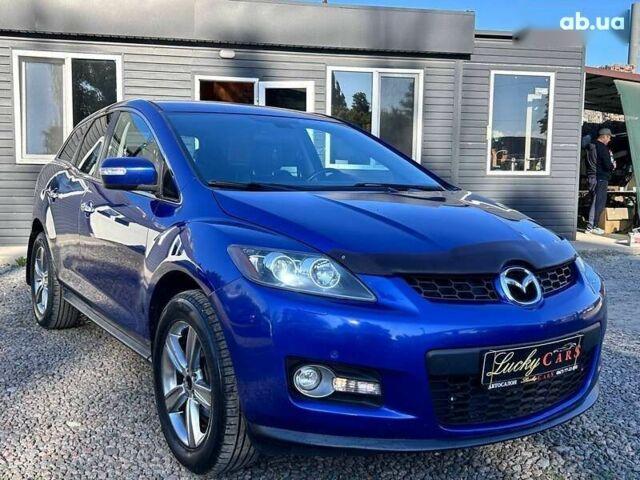 Мазда СХ-7, объемом двигателя 2.3 л и пробегом 219 тыс. км за 6200 $, фото 2 на Automoto.ua