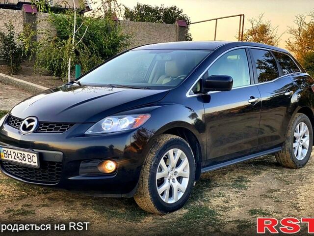 Мазда СХ-7, об'ємом двигуна 2.3 л та пробігом 99 тис. км за 6300 $, фото 1 на Automoto.ua