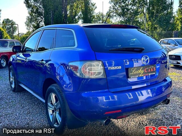 Мазда СХ-7, объемом двигателя 2.3 л и пробегом 219 тыс. км за 6200 $, фото 4 на Automoto.ua