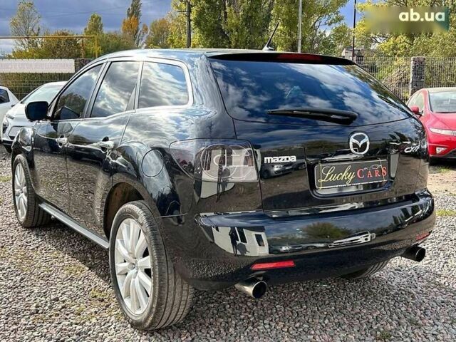 Мазда СХ-7, объемом двигателя 2.3 л и пробегом 116 тыс. км за 7200 $, фото 7 на Automoto.ua