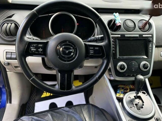 Мазда СХ-7, объемом двигателя 0 л и пробегом 178 тыс. км за 8500 $, фото 16 на Automoto.ua