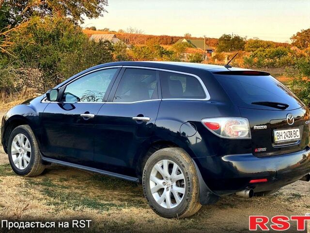 Мазда СХ-7, об'ємом двигуна 2.3 л та пробігом 99 тис. км за 6300 $, фото 2 на Automoto.ua