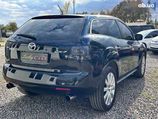 Мазда СХ-7, объемом двигателя 2.3 л и пробегом 116 тыс. км за 7200 $, фото 5 на Automoto.ua