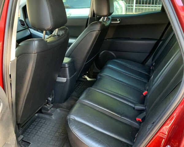 Мазда СХ-7, объемом двигателя 2.3 л и пробегом 140 тыс. км за 4950 $, фото 4 на Automoto.ua