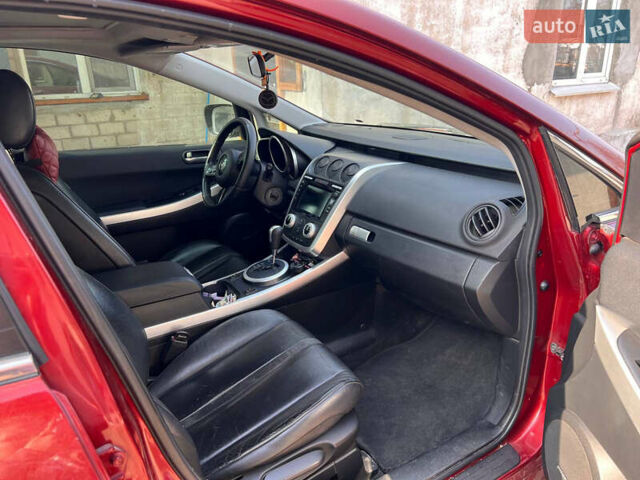 Мазда СХ-7, объемом двигателя 2.3 л и пробегом 204 тыс. км за 6500 $, фото 4 на Automoto.ua