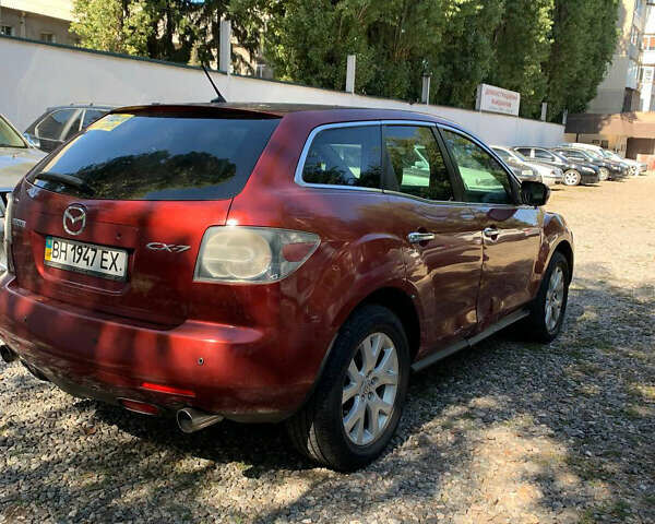 Мазда СХ-7, объемом двигателя 2.3 л и пробегом 140 тыс. км за 4950 $, фото 2 на Automoto.ua