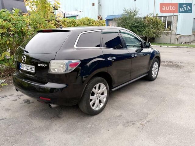 Мазда СХ-7, об'ємом двигуна 2.3 л та пробігом 230 тис. км за 8000 $, фото 1 на Automoto.ua