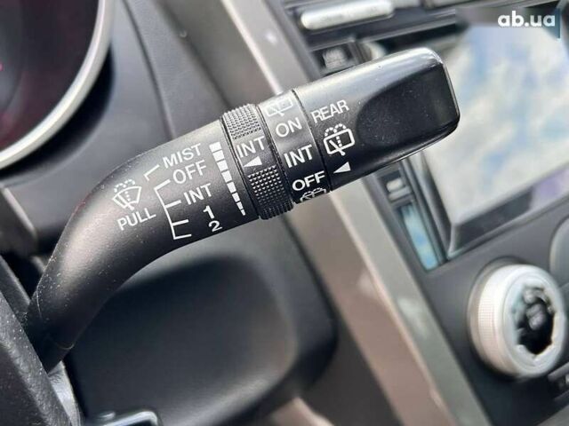 Мазда СХ-7, объемом двигателя 2.3 л и пробегом 116 тыс. км за 7200 $, фото 24 на Automoto.ua