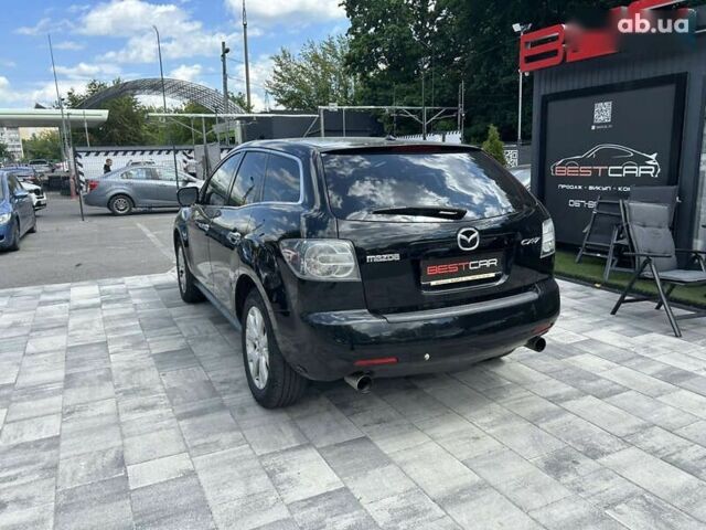 Мазда СХ-7, объемом двигателя 0 л и пробегом 175 тыс. км за 7900 $, фото 8 на Automoto.ua