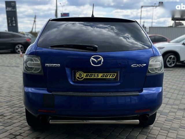 Мазда СХ-7, объемом двигателя 0 л и пробегом 178 тыс. км за 8500 $, фото 5 на Automoto.ua