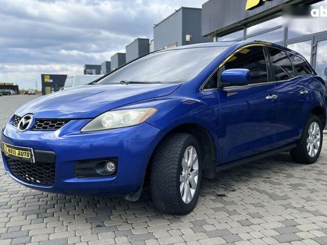 Мазда СХ-7, объемом двигателя 0 л и пробегом 178 тыс. км за 8500 $, фото 2 на Automoto.ua