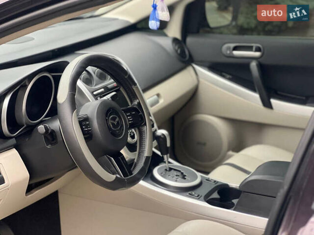 Мазда СХ-7, об'ємом двигуна 2.3 л та пробігом 179 тис. км за 7800 $, фото 17 на Automoto.ua