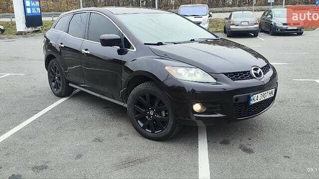 Мазда СХ-7, объемом двигателя 2.3 л и пробегом 280 тыс. км за 8400 $, фото 4 на Automoto.ua