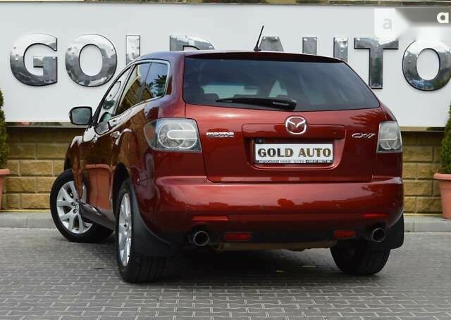 Мазда СХ-7, объемом двигателя 2.3 л и пробегом 159 тыс. км за 7700 $, фото 7 на Automoto.ua