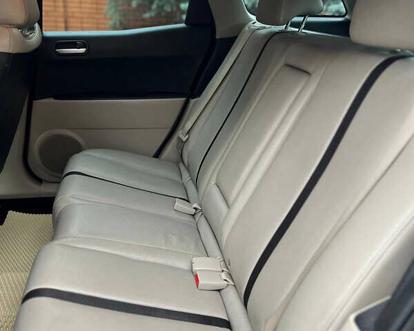 Мазда СХ-7, об'ємом двигуна 2.3 л та пробігом 179 тис. км за 7800 $, фото 23 на Automoto.ua