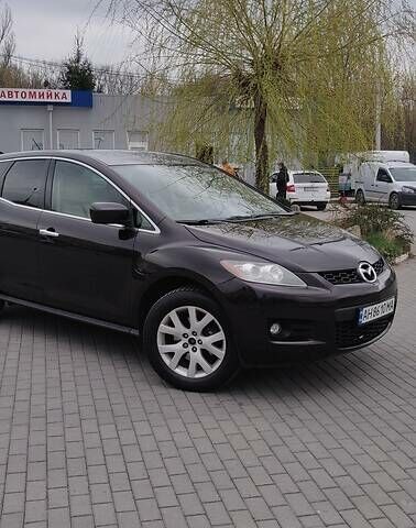 Мазда СХ-7, объемом двигателя 2.3 л и пробегом 200 тыс. км за 7200 $, фото 8 на Automoto.ua