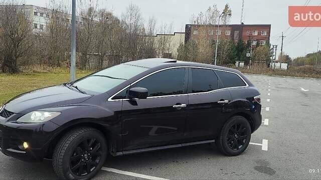 Мазда СХ-7, объемом двигателя 2.3 л и пробегом 280 тыс. км за 8400 $, фото 2 на Automoto.ua