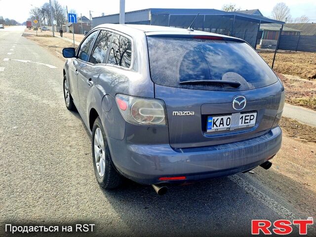 Мазда СХ-7, объемом двигателя 2.3 л и пробегом 290 тыс. км за 7000 $, фото 1 на Automoto.ua