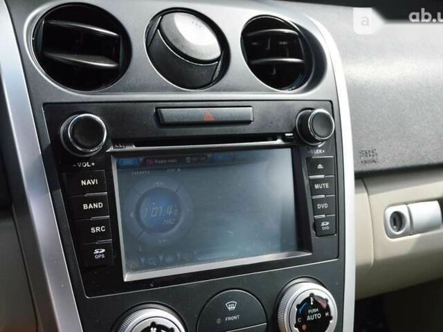 Мазда СХ-7, объемом двигателя 2.3 л и пробегом 159 тыс. км за 7700 $, фото 26 на Automoto.ua