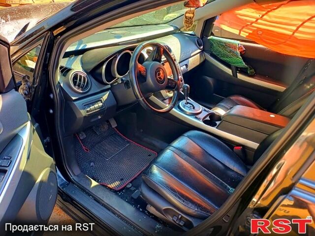 Мазда СХ-7, об'ємом двигуна 2 л та пробігом 250 тис. км за 3200 $, фото 2 на Automoto.ua