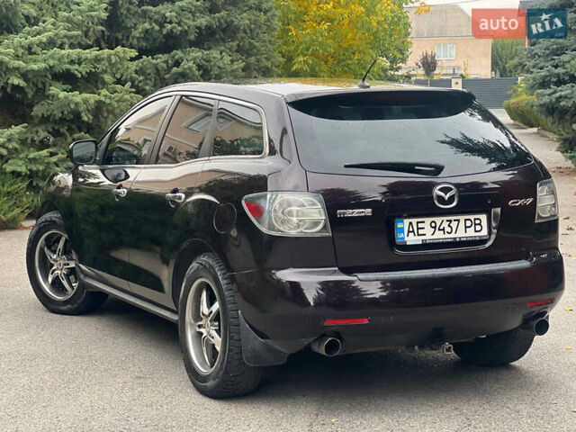 Мазда СХ-7, об'ємом двигуна 2.3 л та пробігом 179 тис. км за 7800 $, фото 11 на Automoto.ua
