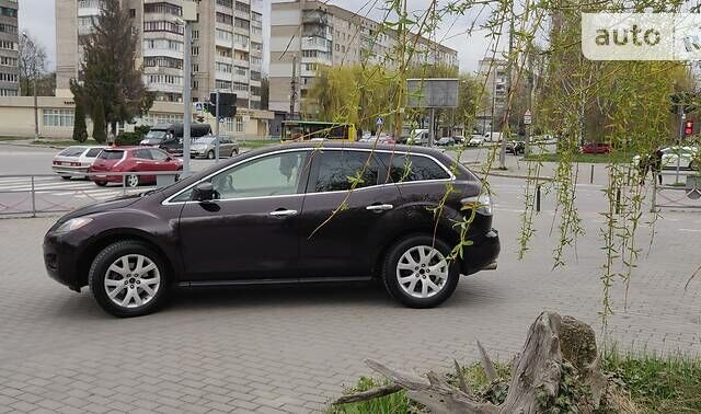 Мазда СХ-7, объемом двигателя 2.3 л и пробегом 200 тыс. км за 7200 $, фото 1 на Automoto.ua