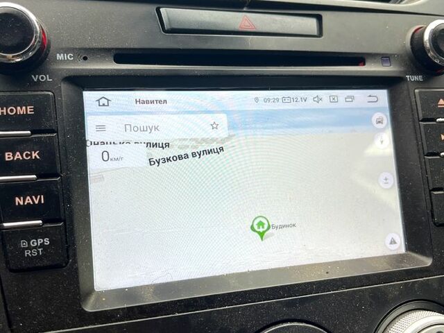 Мазда СХ-7, объемом двигателя 2.3 л и пробегом 229 тыс. км за 7000 $, фото 9 на Automoto.ua