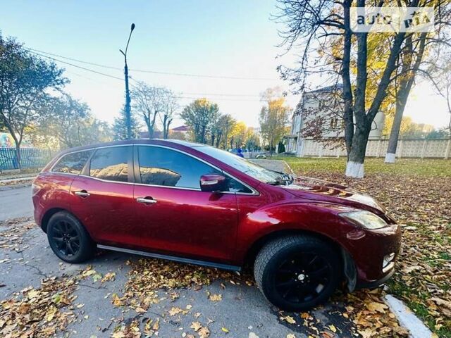 Мазда СХ-7, объемом двигателя 2.26 л и пробегом 106 тыс. км за 9500 $, фото 5 на Automoto.ua