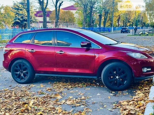 Мазда СХ-7, объемом двигателя 2.26 л и пробегом 106 тыс. км за 8300 $, фото 4 на Automoto.ua