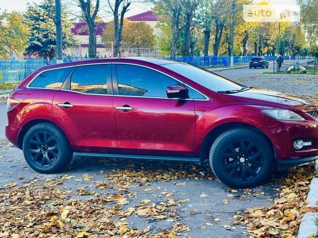 Мазда СХ-7, объемом двигателя 2.26 л и пробегом 106 тыс. км за 9500 $, фото 4 на Automoto.ua