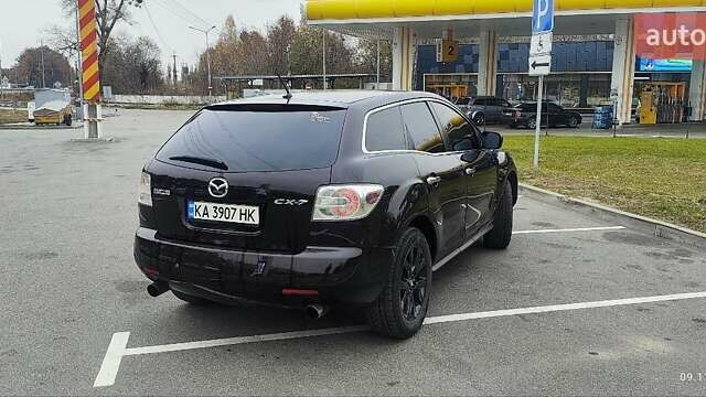 Мазда СХ-7, объемом двигателя 2.3 л и пробегом 280 тыс. км за 8400 $, фото 5 на Automoto.ua