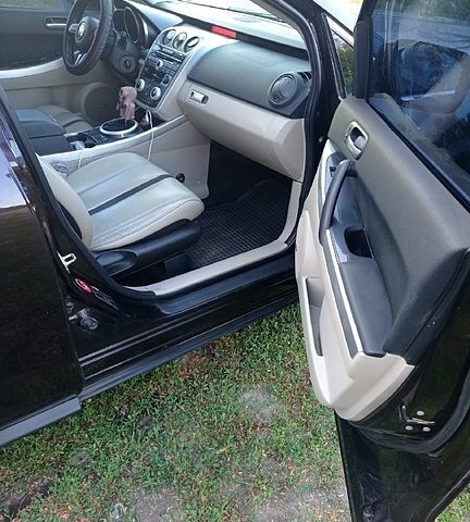 Мазда СХ-7, объемом двигателя 2.3 л и пробегом 207 тыс. км за 5500 $, фото 1 на Automoto.ua