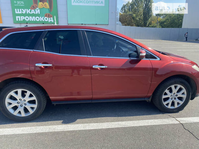 Мазда СХ-7, об'ємом двигуна 2.26 л та пробігом 167 тис. км за 7200 $, фото 5 на Automoto.ua