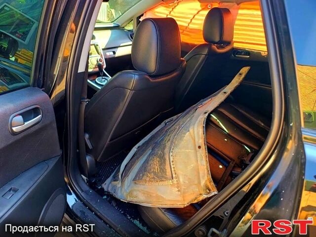 Мазда СХ-7, об'ємом двигуна 2 л та пробігом 250 тис. км за 3200 $, фото 3 на Automoto.ua