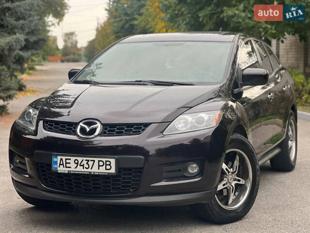 Мазда СХ-7, об'ємом двигуна 2.3 л та пробігом 179 тис. км за 7800 $, фото 2 на Automoto.ua