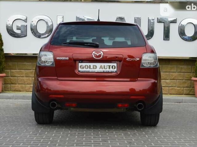 Мазда СХ-7, объемом двигателя 2.3 л и пробегом 159 тыс. км за 7700 $, фото 8 на Automoto.ua