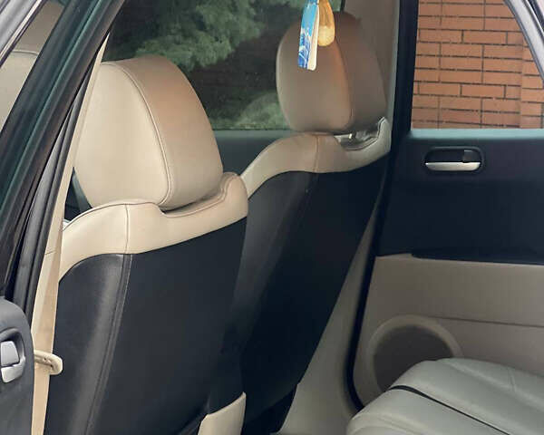 Мазда СХ-7, об'ємом двигуна 2.3 л та пробігом 179 тис. км за 7800 $, фото 21 на Automoto.ua