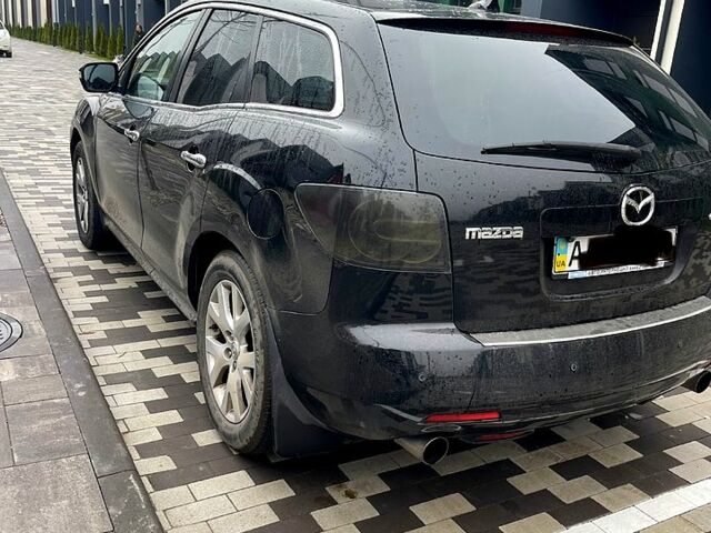 Мазда СХ-7, объемом двигателя 2.3 л и пробегом 229 тыс. км за 7000 $, фото 5 на Automoto.ua