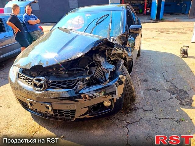 Мазда СХ-7, об'ємом двигуна 2 л та пробігом 250 тис. км за 3200 $, фото 4 на Automoto.ua