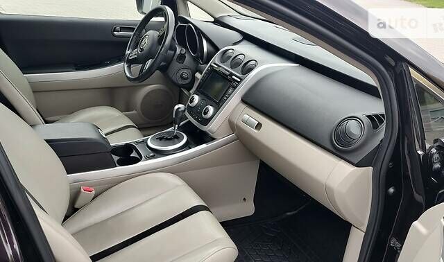 Мазда СХ-7, объемом двигателя 2.3 л и пробегом 200 тыс. км за 7200 $, фото 18 на Automoto.ua