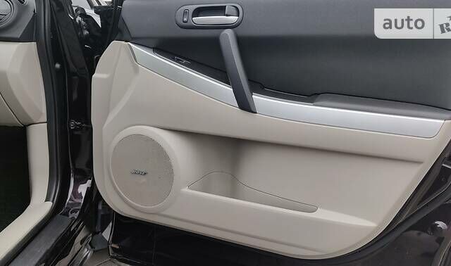 Мазда СХ-7, объемом двигателя 2.3 л и пробегом 200 тыс. км за 7200 $, фото 13 на Automoto.ua