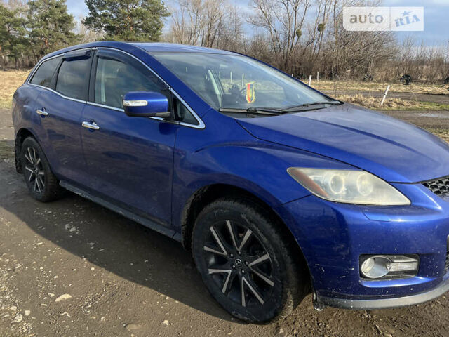 Мазда СХ-7, об'ємом двигуна 2.26 л та пробігом 197 тис. км за 7800 $, фото 4 на Automoto.ua