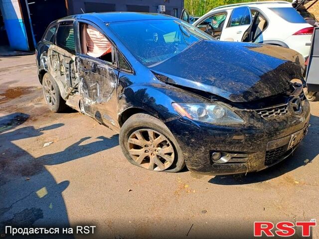 Мазда СХ-7, об'ємом двигуна 2 л та пробігом 250 тис. км за 3200 $, фото 6 на Automoto.ua