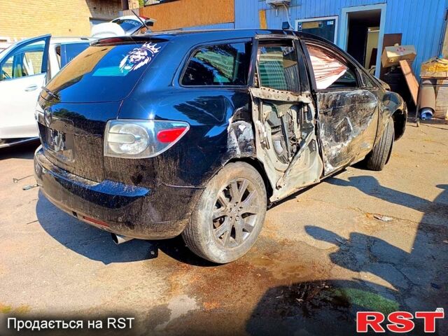 Мазда СХ-7, об'ємом двигуна 2 л та пробігом 250 тис. км за 3200 $, фото 1 на Automoto.ua