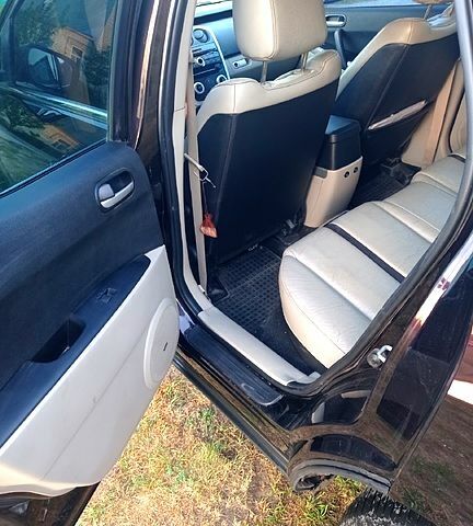 Мазда СХ-7, объемом двигателя 2.3 л и пробегом 207 тыс. км за 5500 $, фото 2 на Automoto.ua