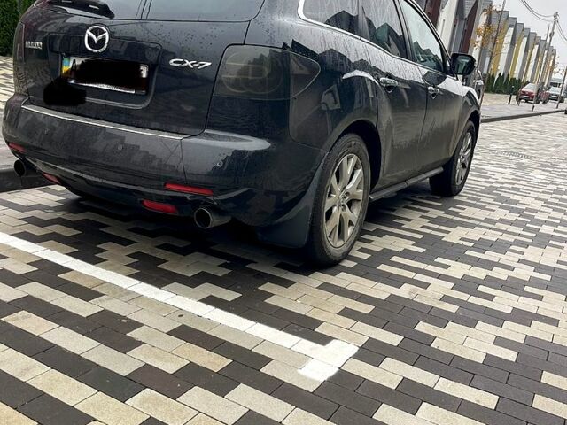 Мазда СХ-7, объемом двигателя 2.3 л и пробегом 229 тыс. км за 7000 $, фото 3 на Automoto.ua