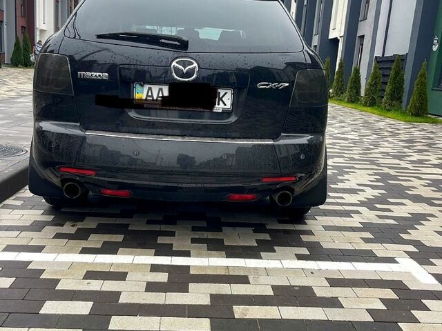 Мазда СХ-7, объемом двигателя 2.3 л и пробегом 229 тыс. км за 7000 $, фото 4 на Automoto.ua